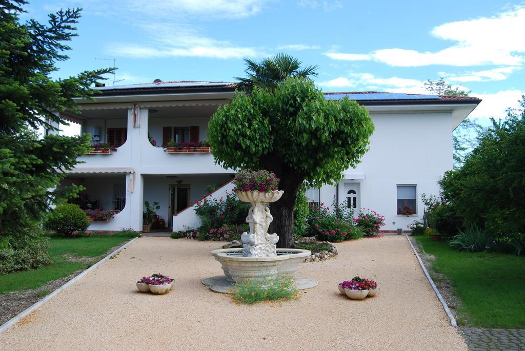 Antico Borgo Panzió San Daniele del Friuli Kültér fotó